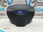 AIRBAG VOLANTE GUIADOR FORD FOCUS II 2 MK2 4M51A042B85DG 4M51A042B85 - 1