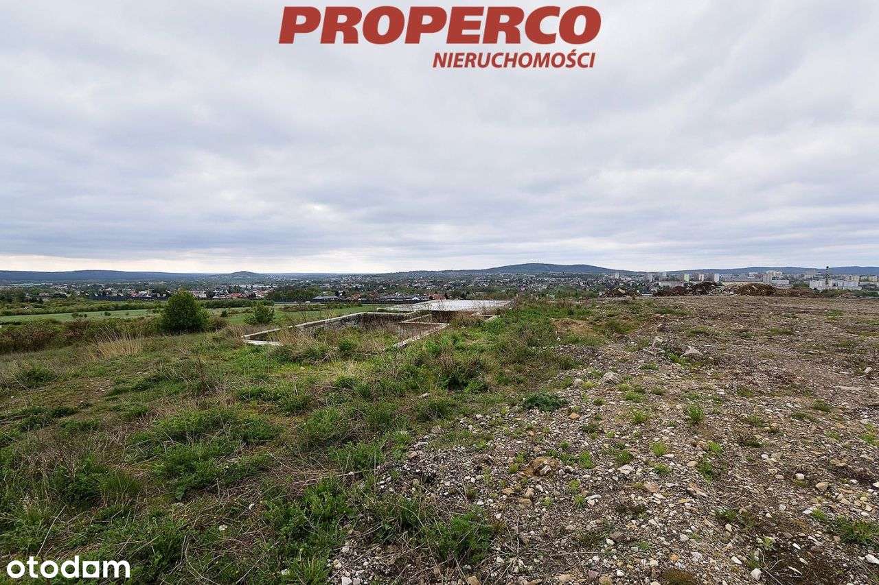 Działka 1400m2 z pozw. na budowę, ul.Ciekocka - Pełny obrazek: 4/5