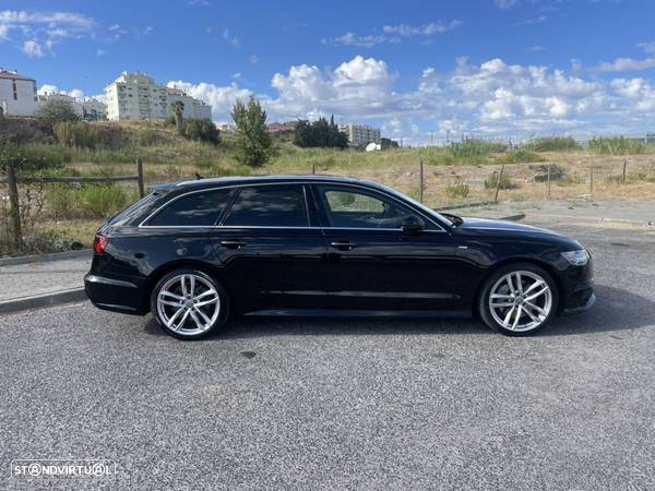 Audi A6 Avant 3.0 BiTDi V6 quattro S-line Tiptronic - 6