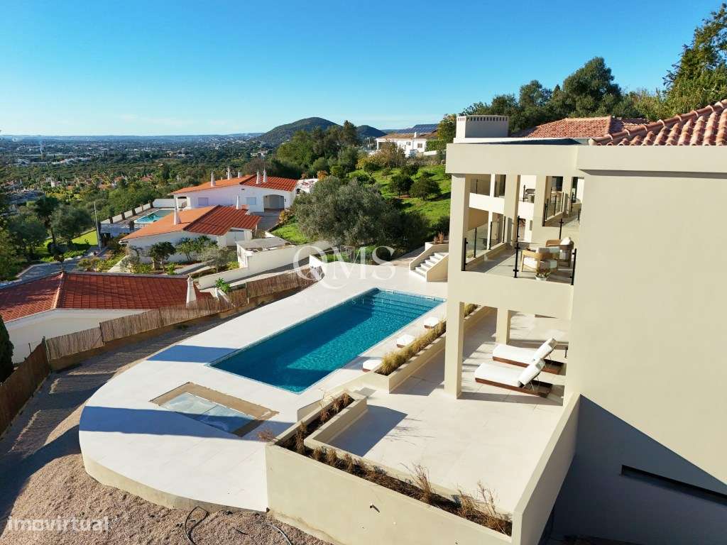 Onde o Céu Toca o Mar Um Santuário Contemporâneo Acima do Algarve-55