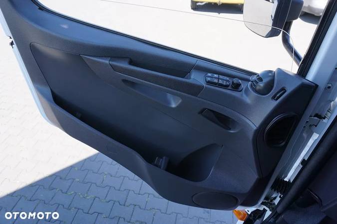 Mercedes-Benz ATEGO / 1221 / ACC / EURO 6 / KONTENER  + WINDA / 17 PALET - 37