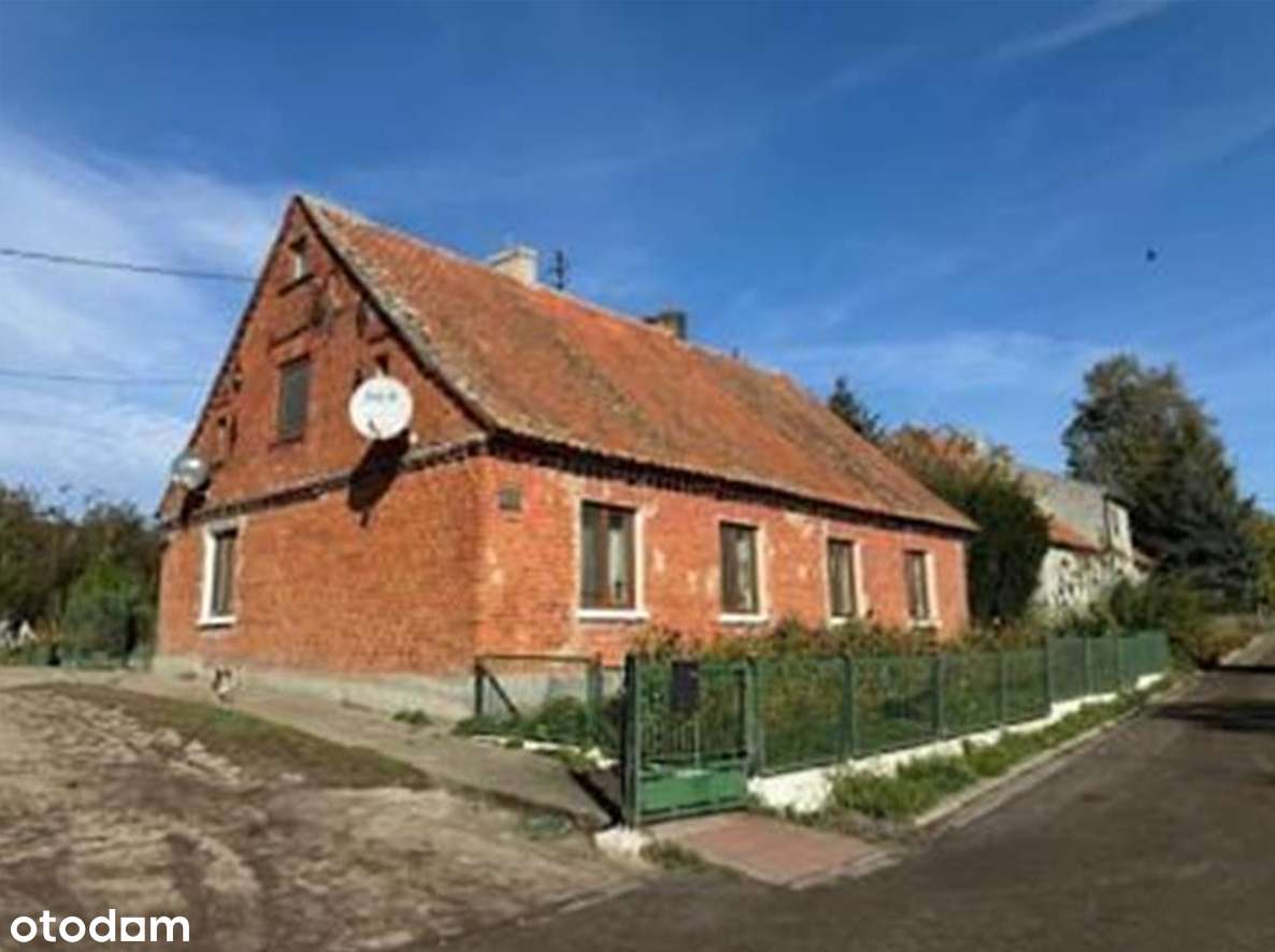 Dom, budynki gospodarcze i grunty LICYTACJA - Pełny obrazek: 4/9