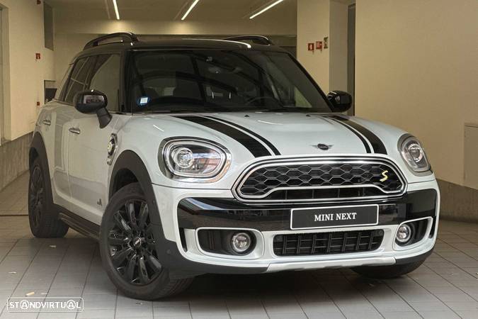 MINI Countryman Cooper SE ALL4 Auto - 1