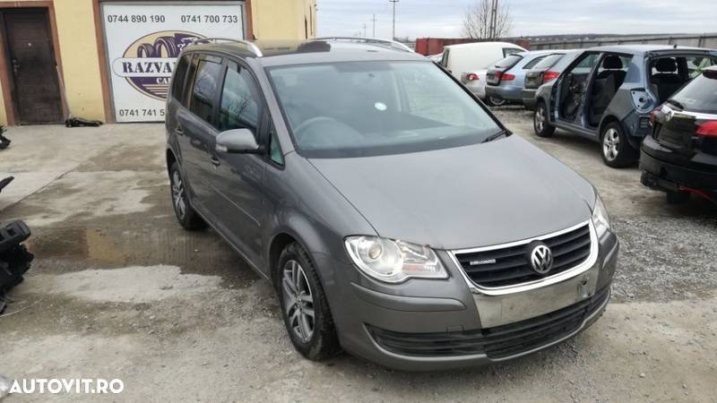 Dezmembrez / Dezmembrari / Piese Vw Golf plus Jetta Polo 6R 2AW Tiguan Touareg Touran Sharan sportsvan - 3