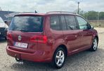 Volkswagen Touran 2.0 TDI DPF DSG Cup - 5