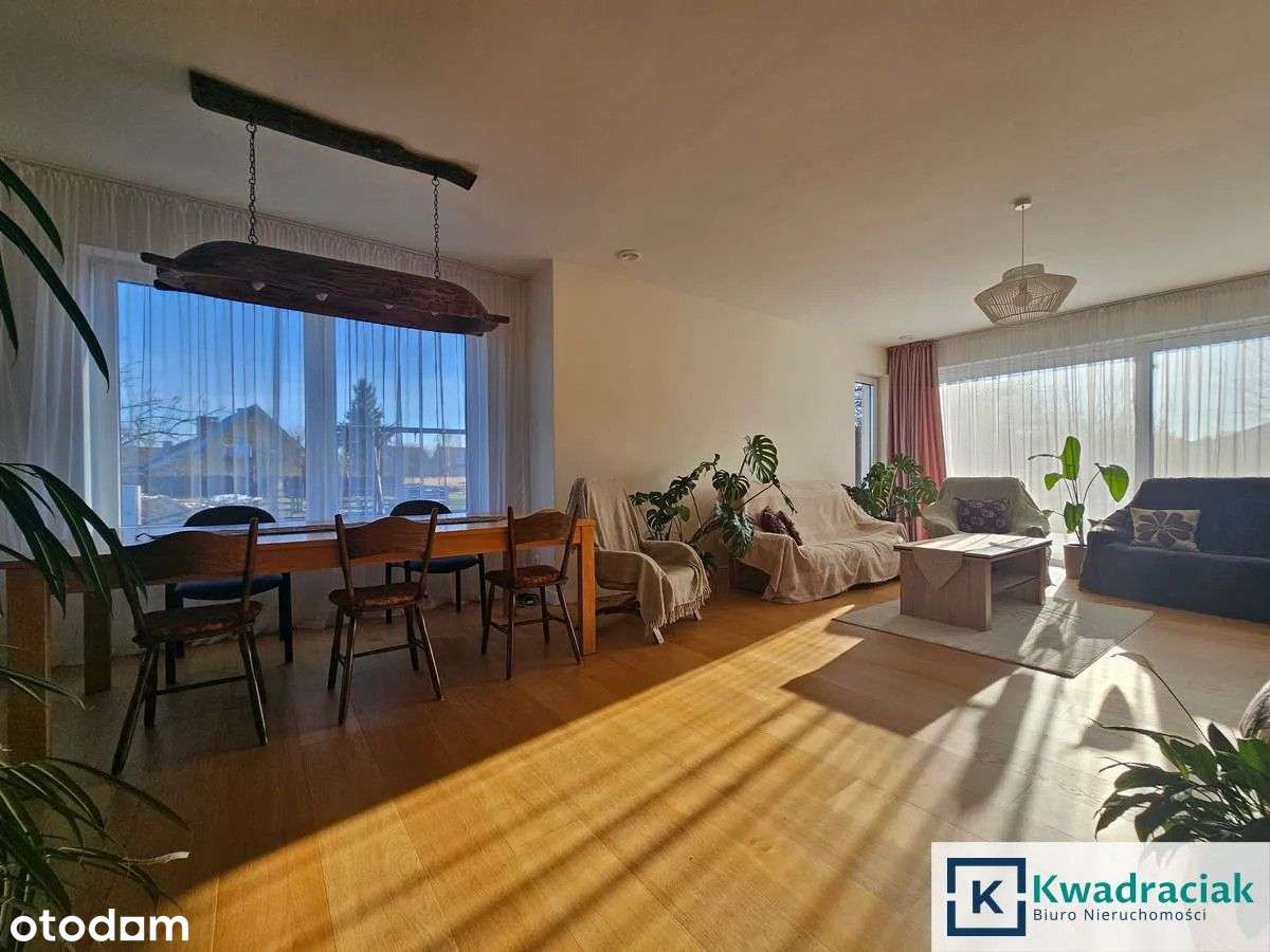 Krosno – atrakcyjny dom z garażem i ogrodem - Pełny obrazek: 4/20