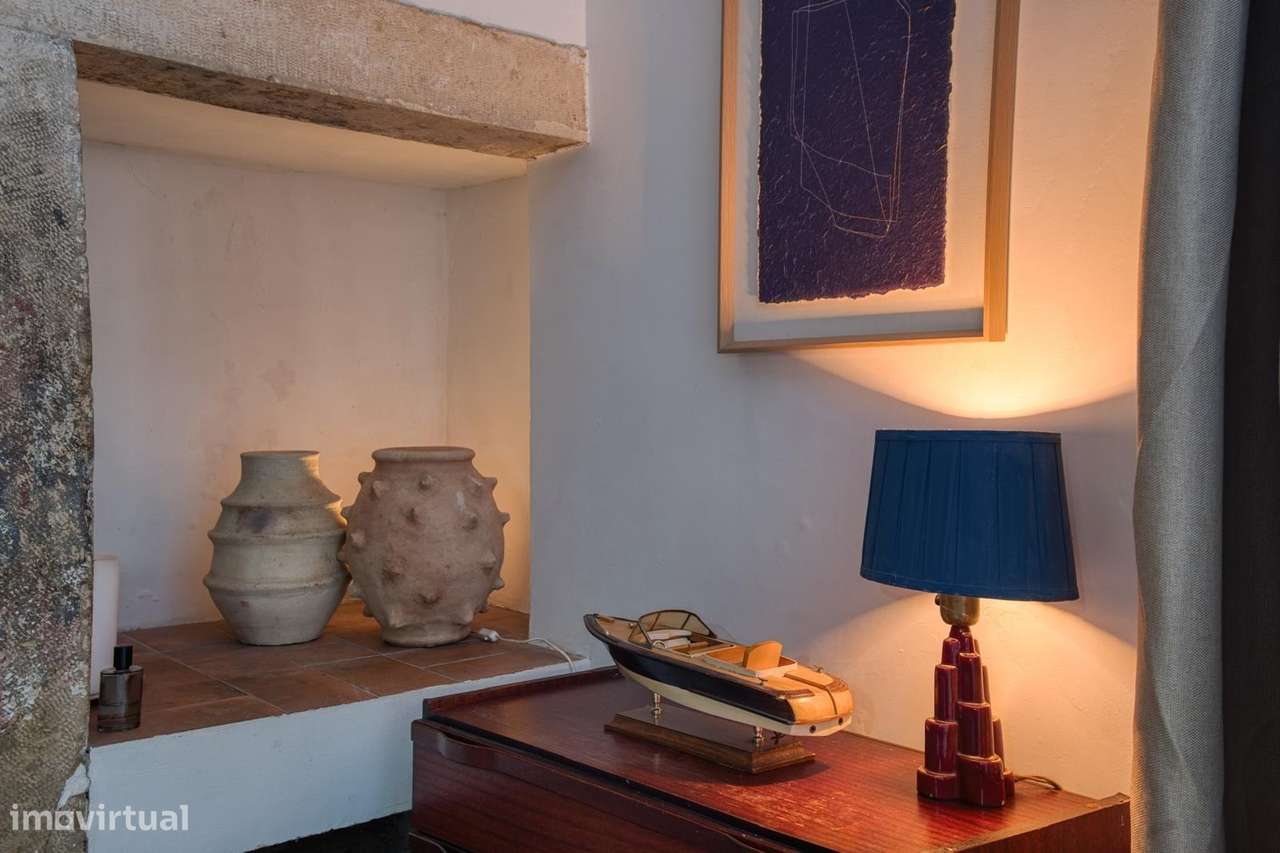 Apartamento T1 na Estrela-17