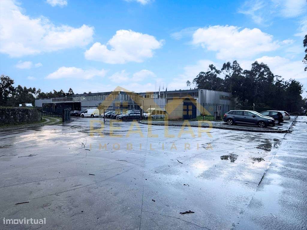 Pavilhão Industrial de Grande Porte: O Coração Logístico do Norte - Grande imagem: 5/21