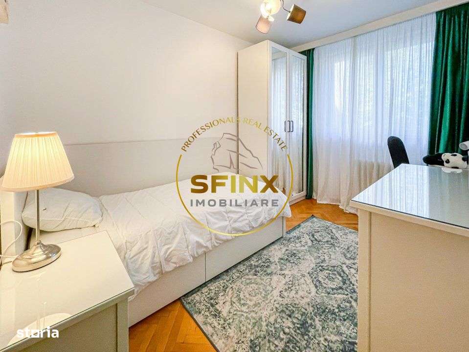 Domenii Casin Herastrau 4 camere, loc parcare - Imagine principală: 4/19