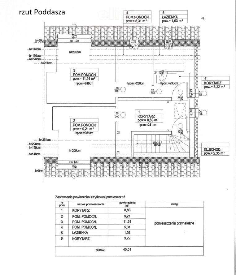 Pogodno - 4 lub 5 pok. z ogrodem 100m2-12