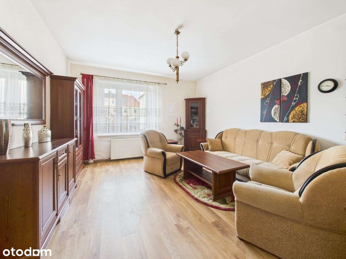 3 pokoje w cichej okolicy, blisko Starówki-0