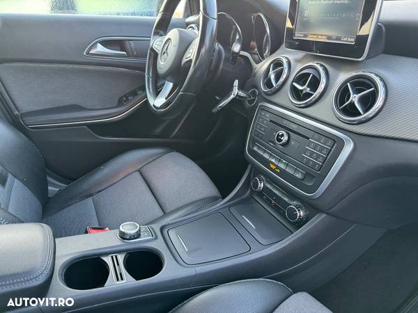 Mercedes-Benz GLA 200 CDI 4MATIC Aut. - 13