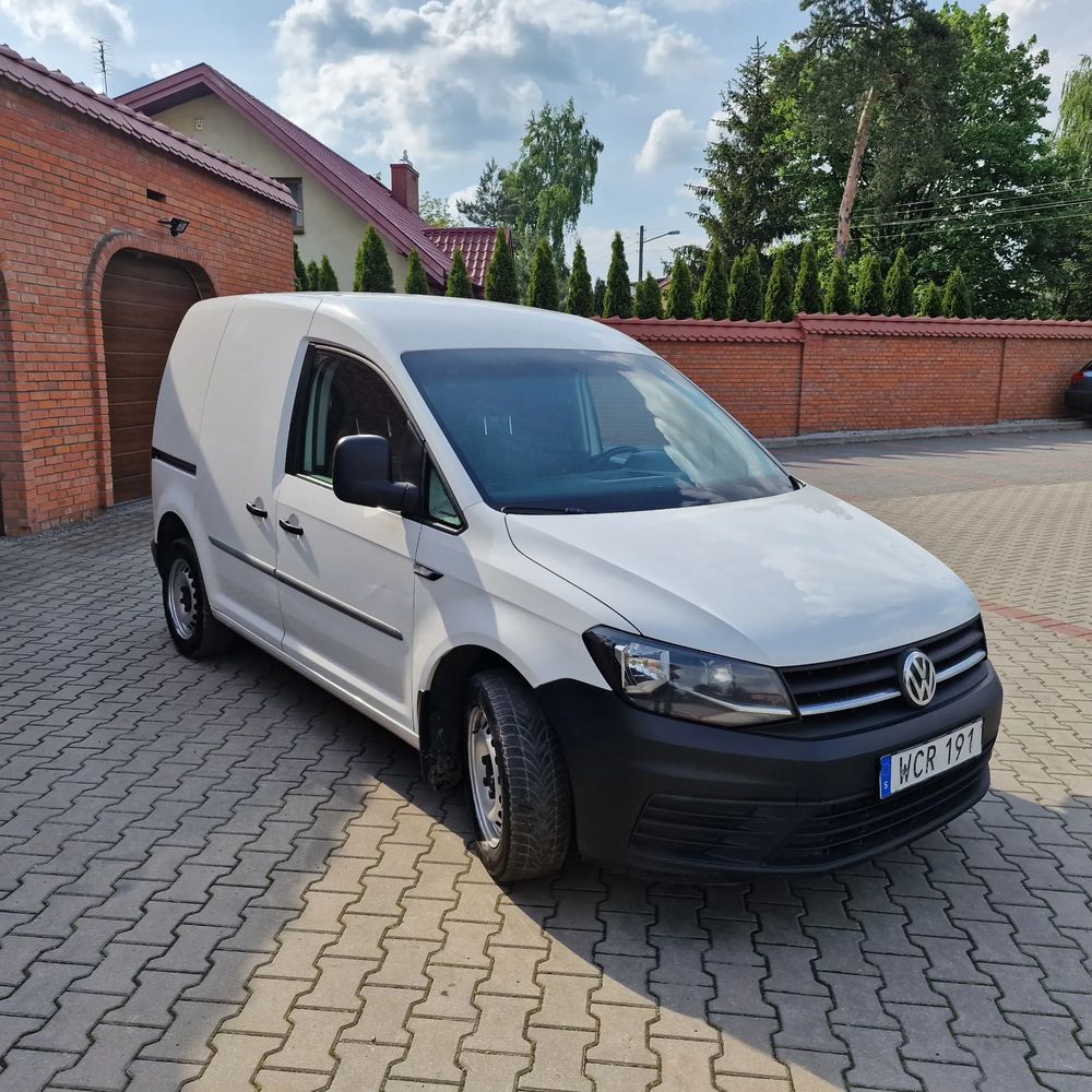 Volkswagen Caddy 2017