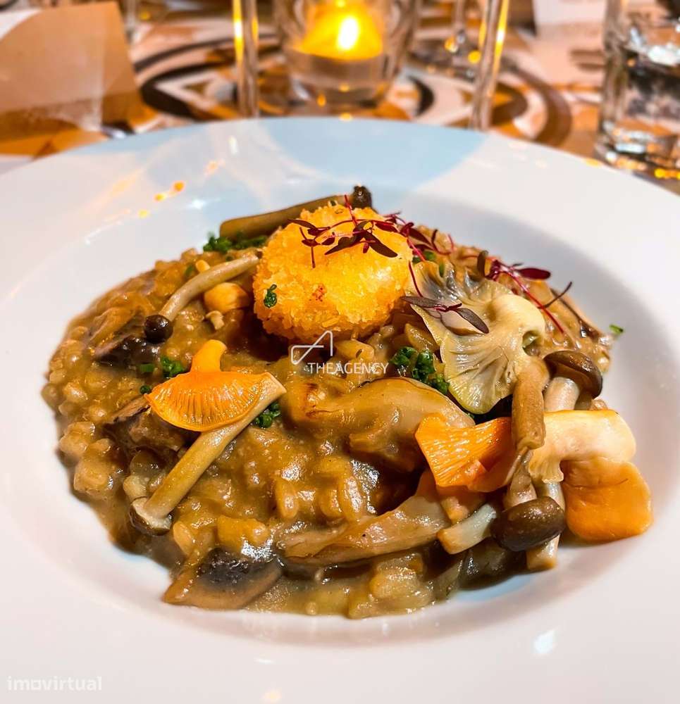 Restaurante Exclusivo em Sintra – Trespasse único Fine Dining - Grande imagem: 4/9