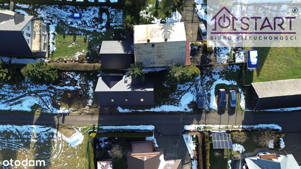 Nowy dom w Harklowej-5