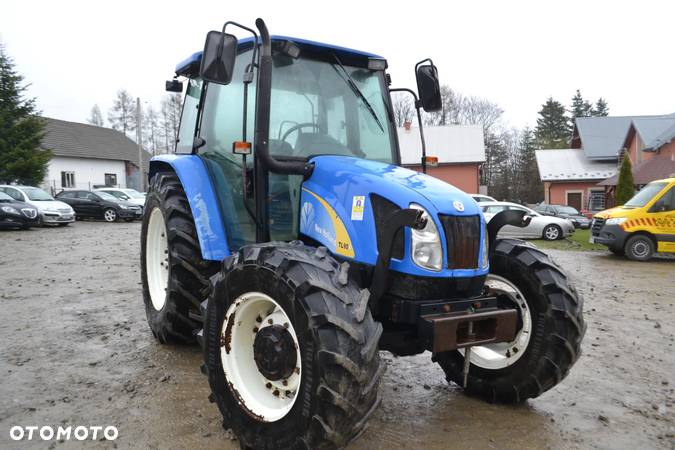 New Holland TL90A - 1