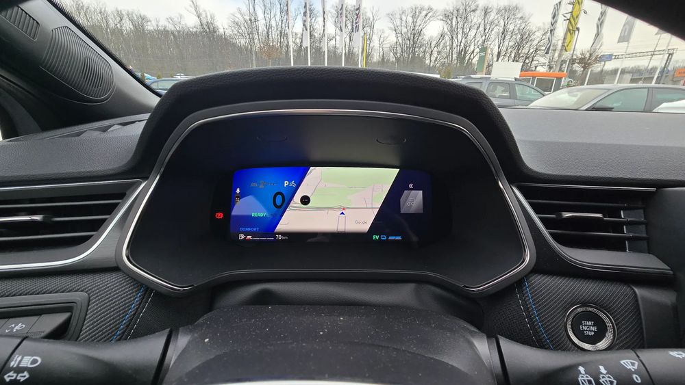 Renault Symbioz E-Tech 160 HEV Esprit Alpine