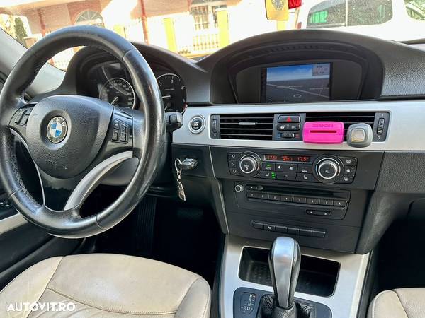 BMW Seria 3 320d DPF Touring Aut. Edition Fleet - 7