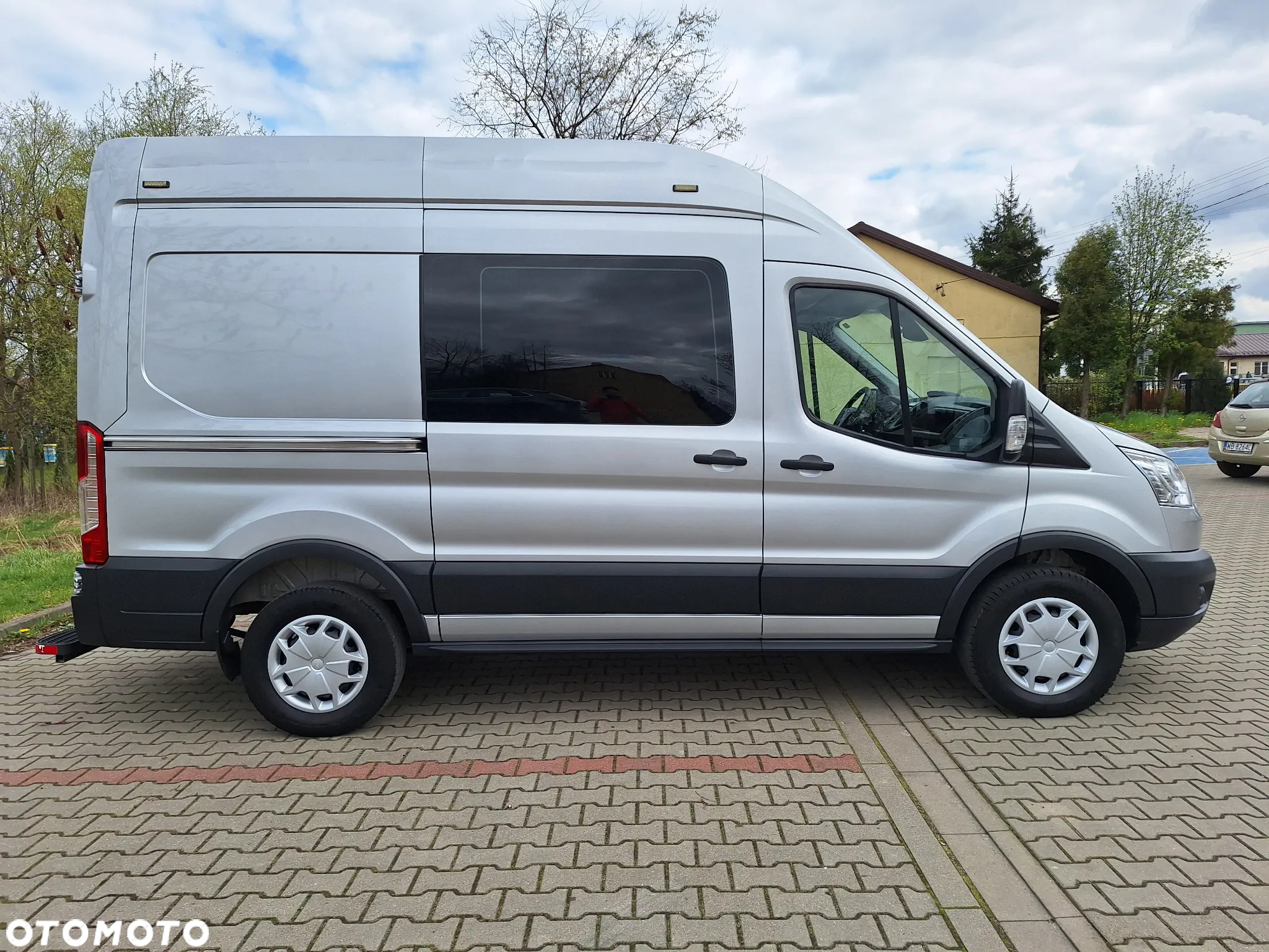 Ford Transit L2H3  Full Opcja 48 900 netto - 10