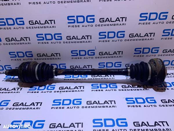 Planetara Stanga Spate BMW E91 318 320 2.0 D 2004 - 2013 Cod Piesa : 7533445 - 1