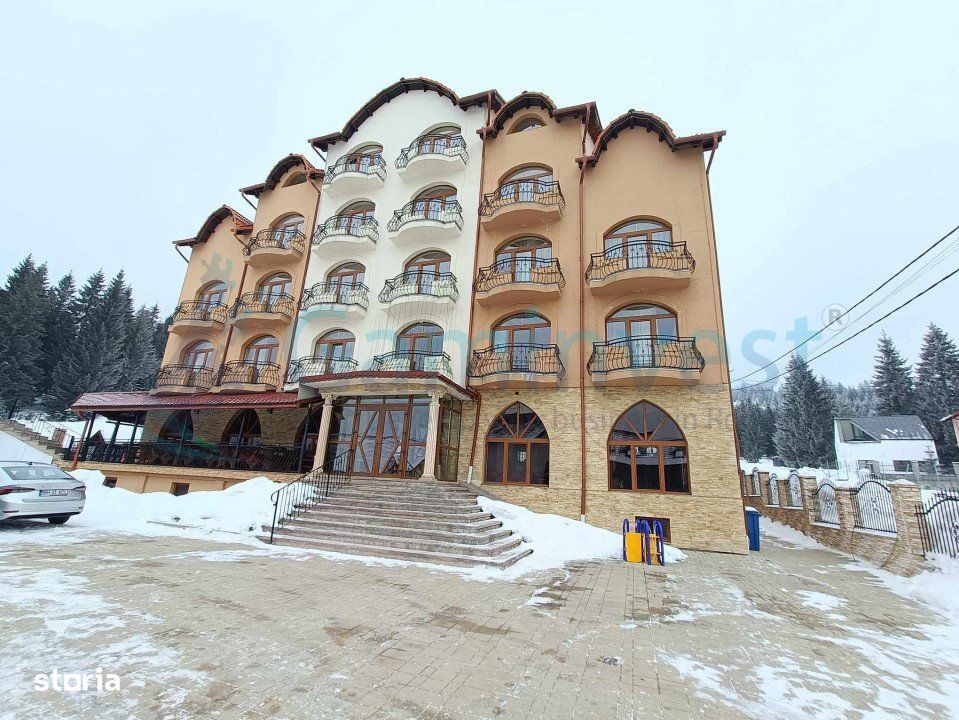 GAMINVEST Hotel si afacere de vanzare, in Vartop, Arieseni v3608