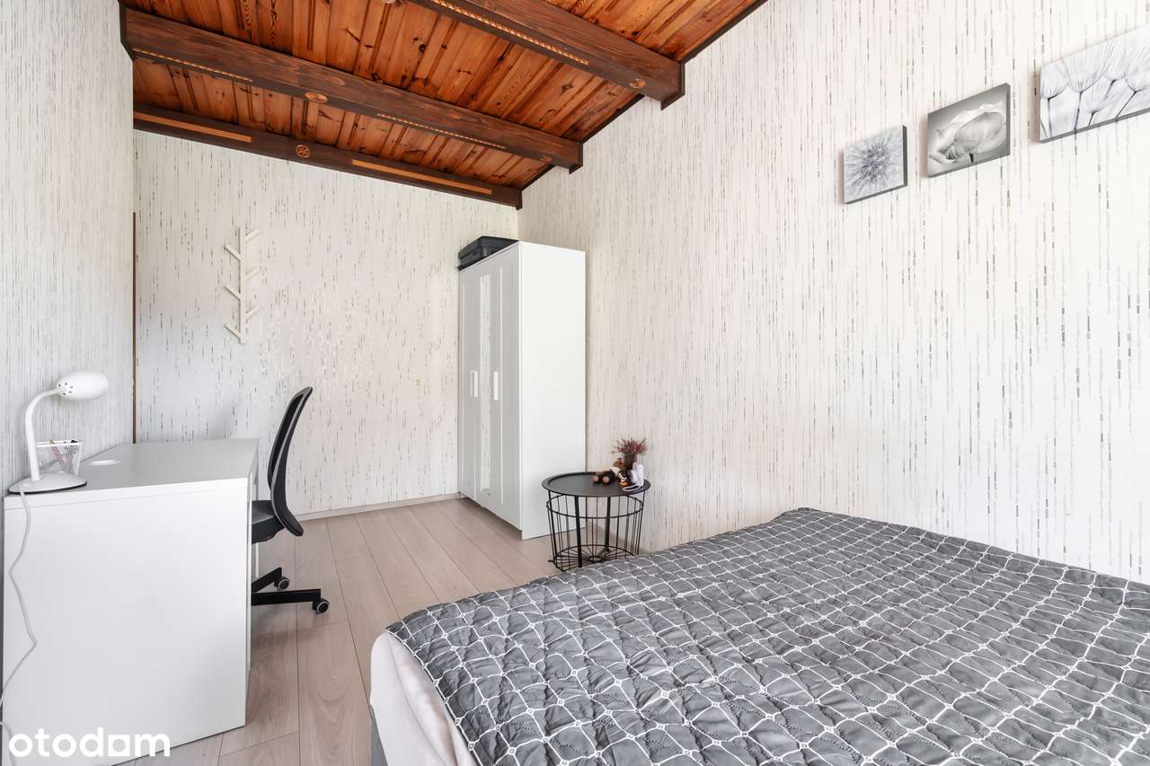 2-pokojowe mieszkanie 39,25 m² do wynajęcia – Lublin, ul. Wschodnia