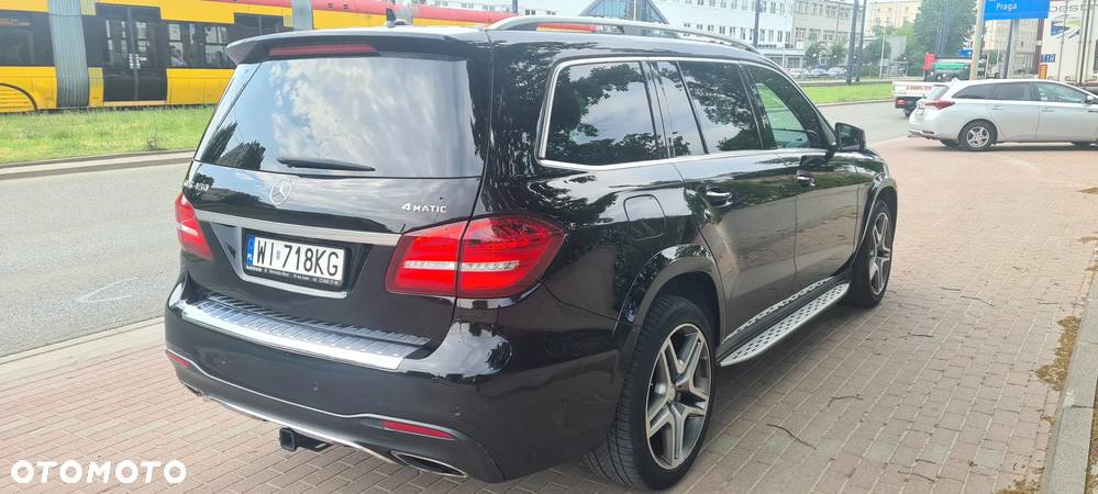 Mercedes-Benz GLS - 7