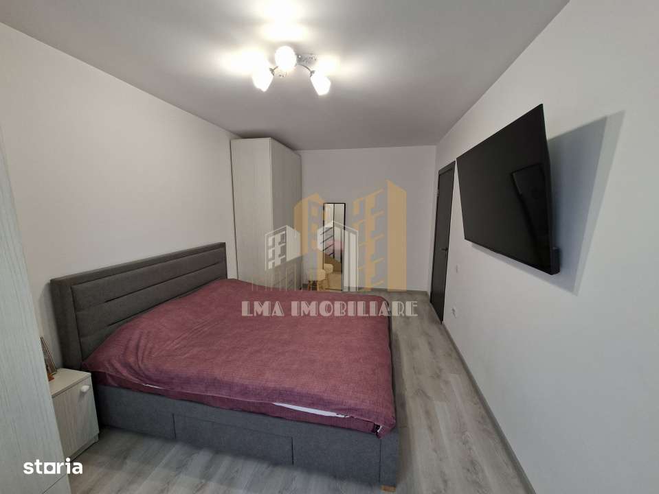 Apartament 2 camere tip studio Subcetate City Sanpetru Brasov - Imagine principală: 4/6