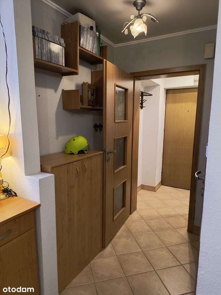 Trzypokojowe mieszkanie w Tychach os G-16