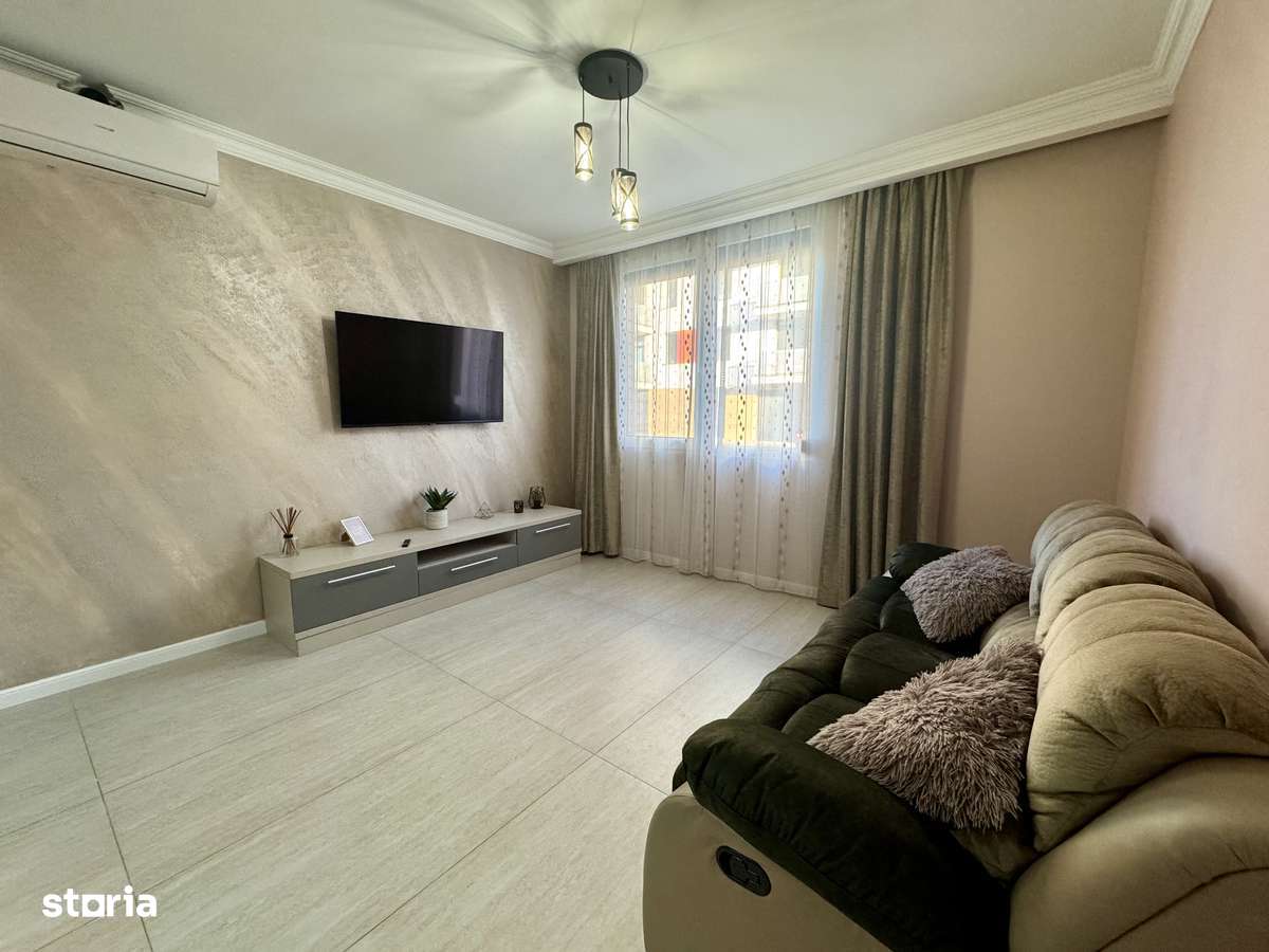 Inchiriez apartament 2 camere cu gradina+GARAJ, ARED-IMAR - Imagine principală: 3/17