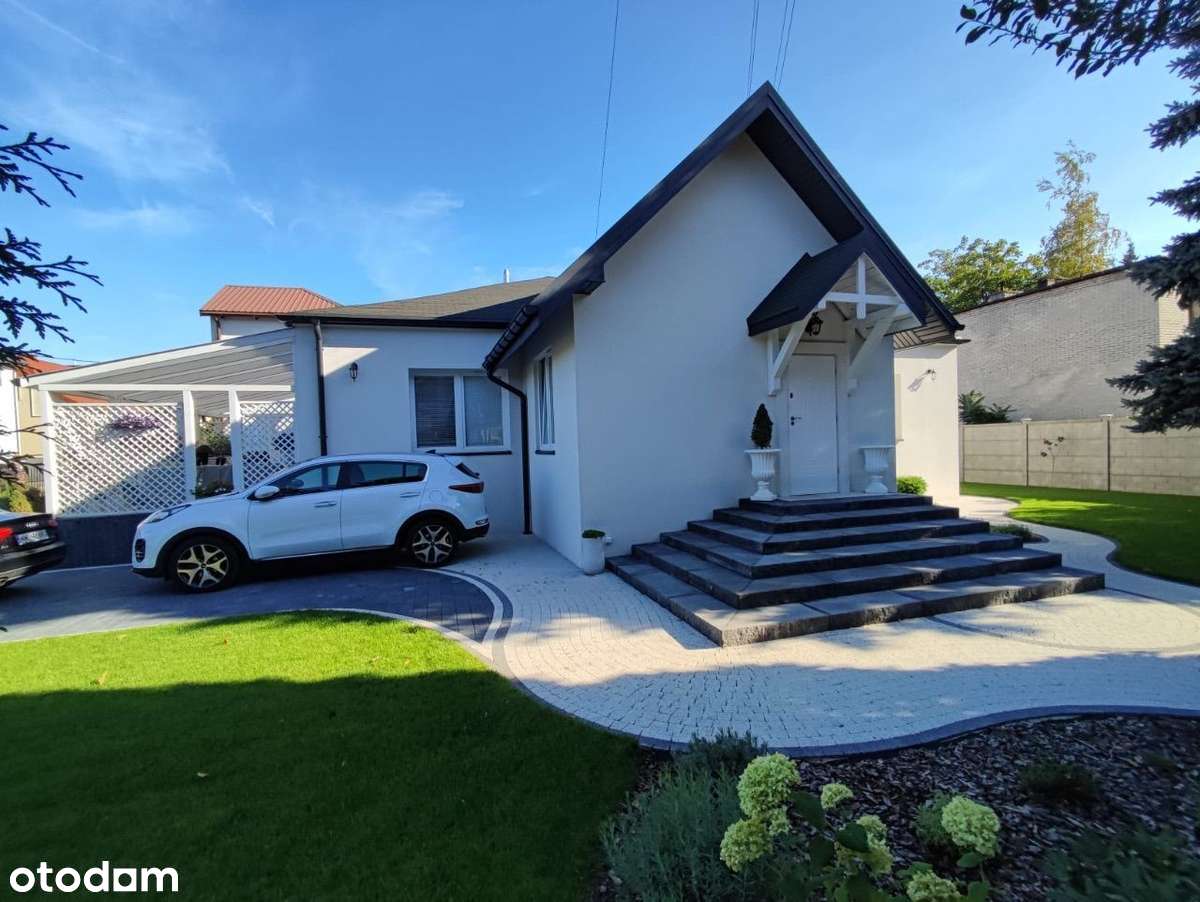 Dom 144m2 z ogrodem w Ząbkach k/ W-wy-17