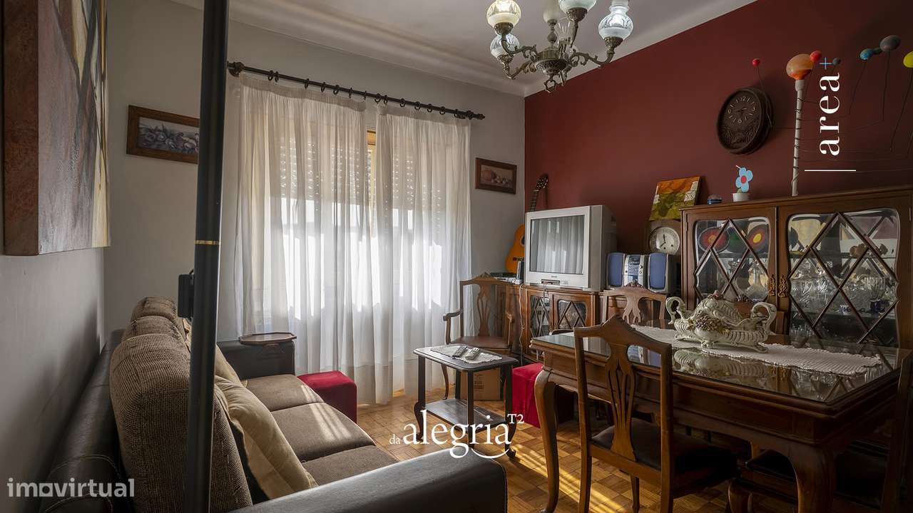 Imóvel Exclusivo | T2 da Alegria - Grande imagem: 5/22