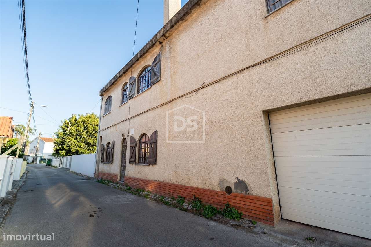 Moradia T3 para remodelar - Grande imagem: 3/34