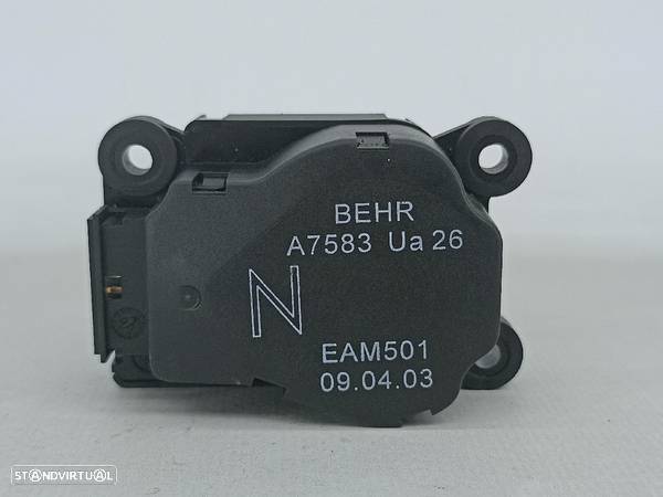 Motor Comporta Da Chaufagem Sofagem  Mercedes-Benz S-Class (W220) - 5