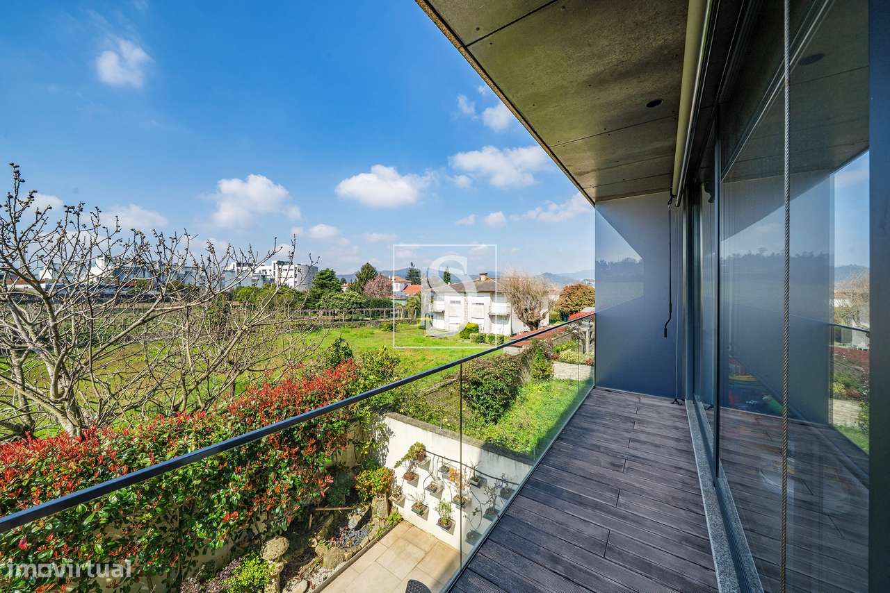 Apartamento T4 de Luxo, no Mira Rio 3, em Barcelinhos-27