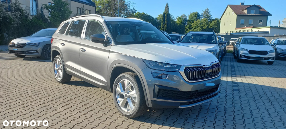 Skoda Kodiaq 1.5 TSI ACT 4x2 Style DSG - 2