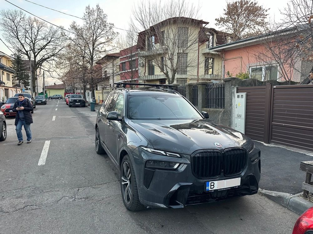 BMW X7 2022