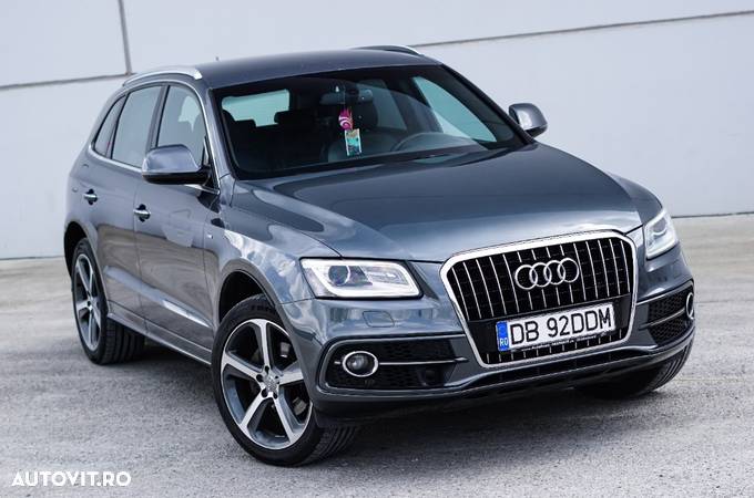 Audi Q5 2.0 TDI quattro (clean diesel) S tronic - 3