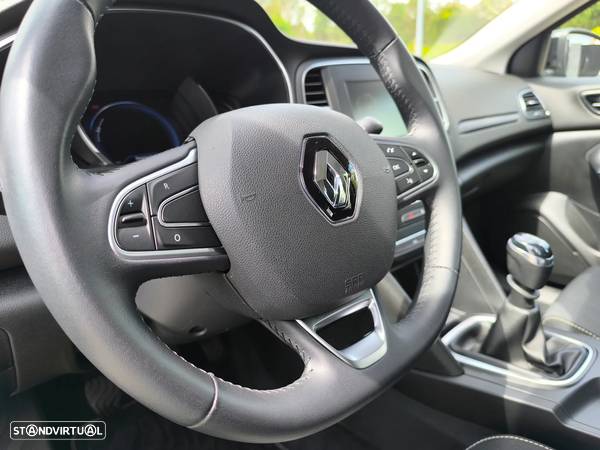 Renault Mégane Sport Tourer 1.5 dCi Limited - 9