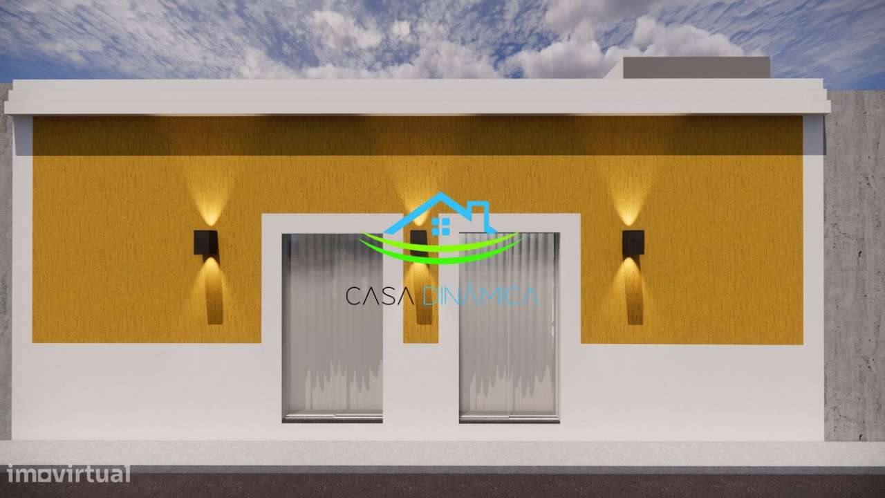 Moradia T3 moderna-12