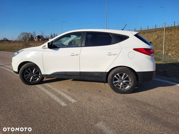 Hyundai ix35 1.7 CRDi Classic 2WD - 4