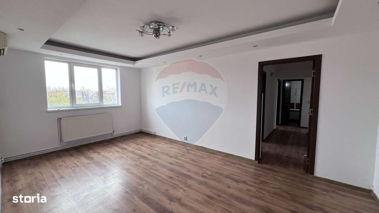 Apartament 4 camere de vanzare in Micro 16, Galați – 88,29 mp utili - Imagine principală: 1/9