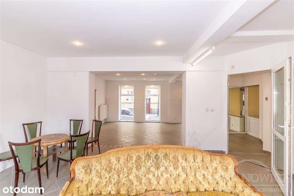 Lokal użytkowy, parter przy ul. Kaszubskiej.-5