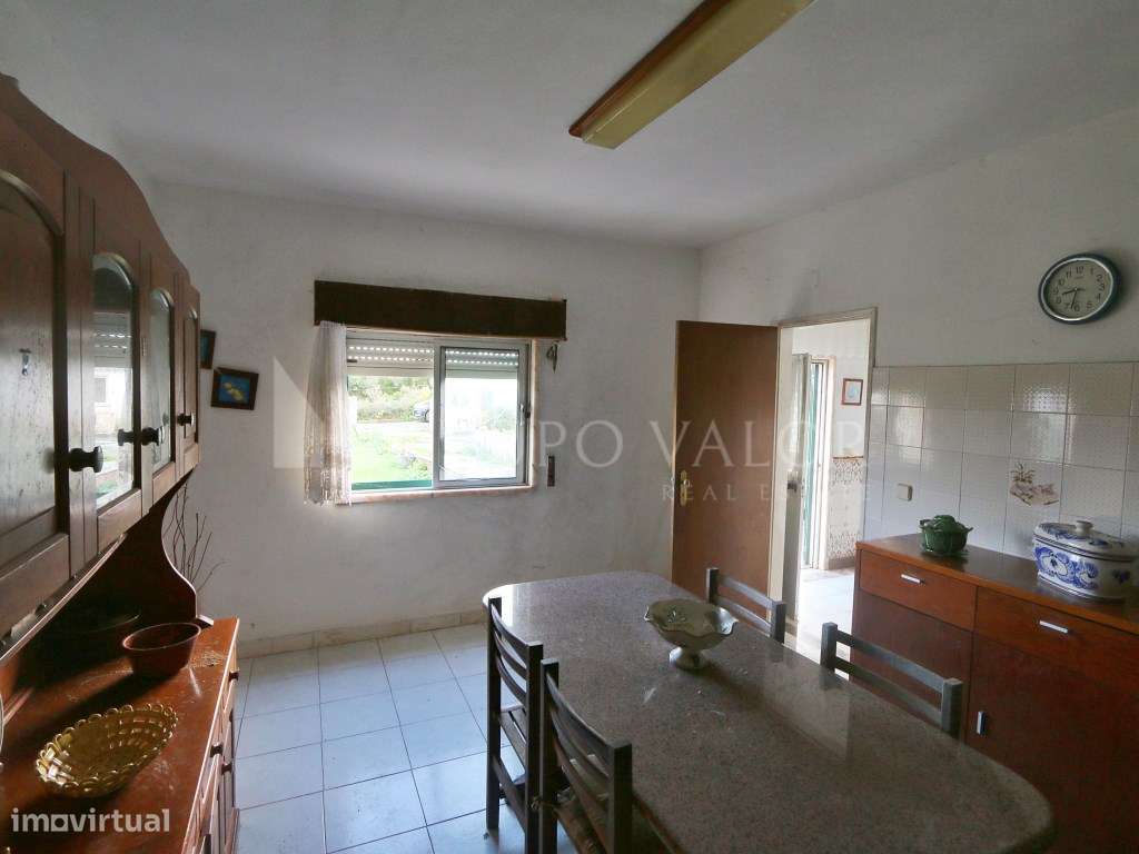 Moradia T2 com terreno de 680m2, Cortegaça-9