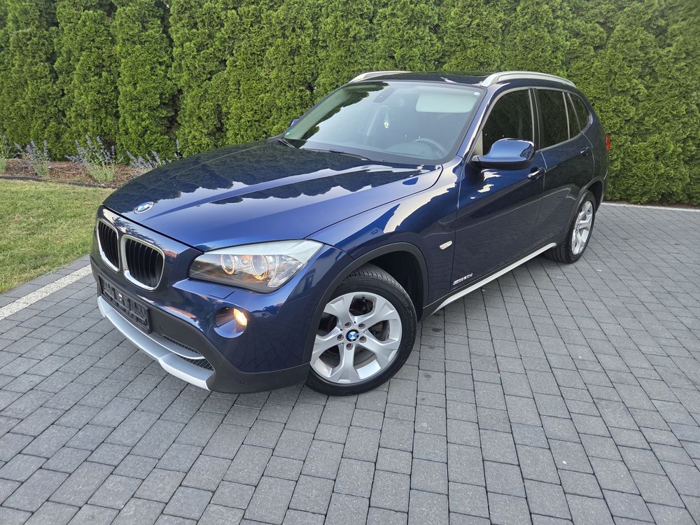 BMW X1 E84 sDrive20d 2010