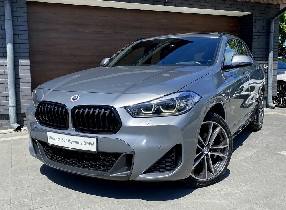 BMW X2 F39 (2017-2023) sDrive20d M Sport sport 2022