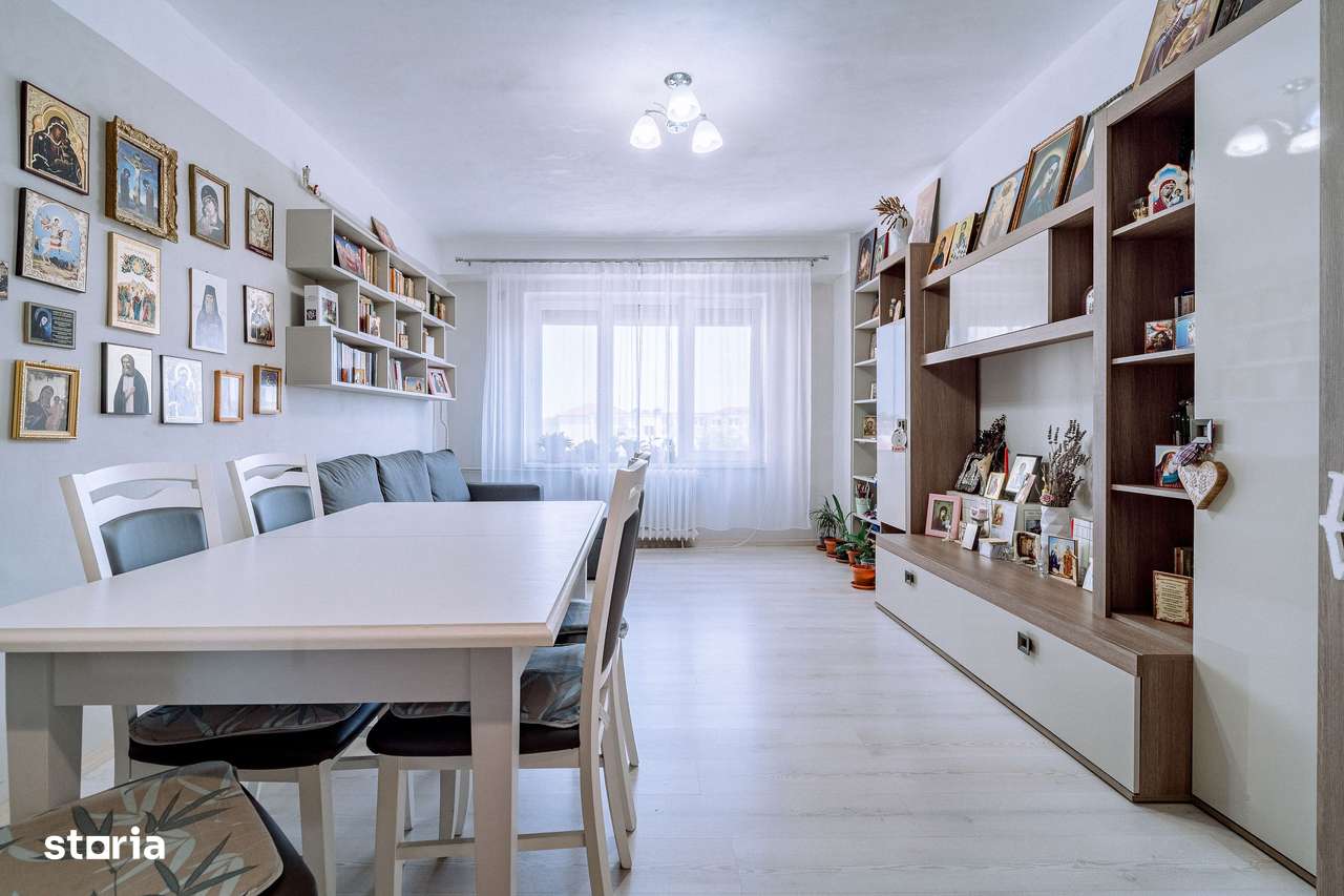 Apartament 4 camere, tip D, 81,mp, Seleușului,mobilat/utilat-0