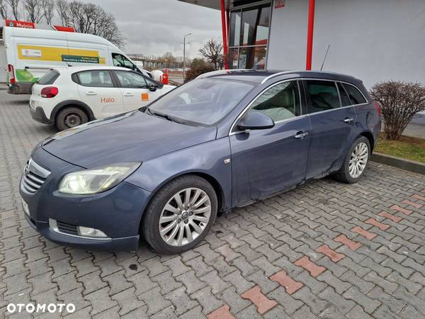 Opel Insignia 2.0 CDTI automatik Cosmo - 5