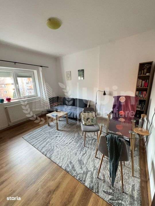 Apartament 2 camere decomandat | La Cheie | Etaj 1 | Dambul Rotund-2