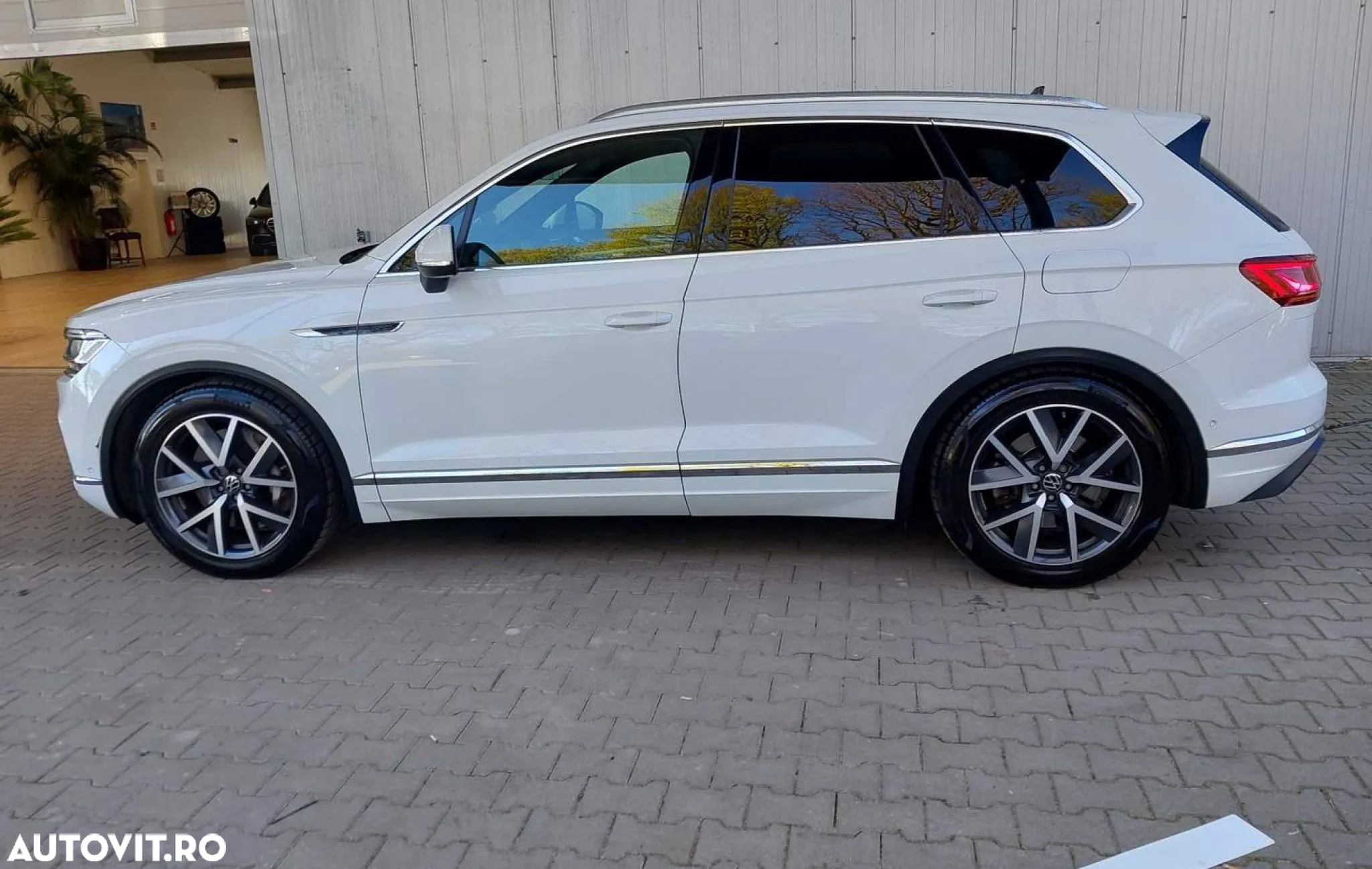 Volkswagen Touareg V6 TSI eHybrid PHEV Elegance - 9